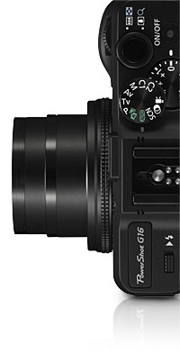 Canon PowerShot G16 - Canon Europe